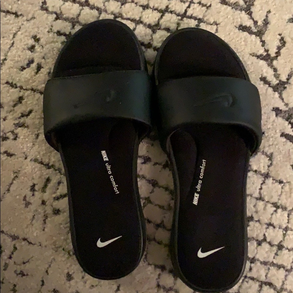 Nike sandals